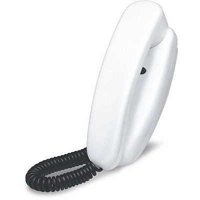 Interfone Extensão Monofone Az01 1 botão HDL