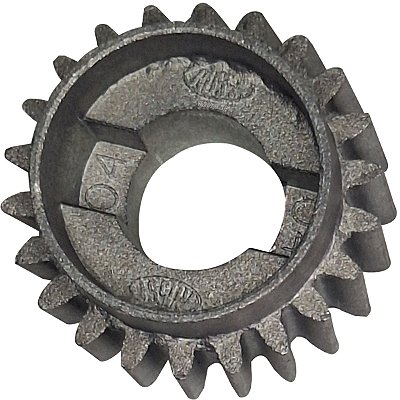 Engrenagem Do Sem Fim M2 22 Dentes ZA27 Rossi