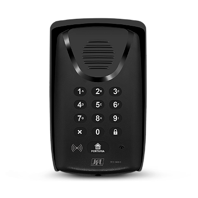 Porteiro Coletivo Sem Fio Pec 1310C Jfl (4g Wifi)