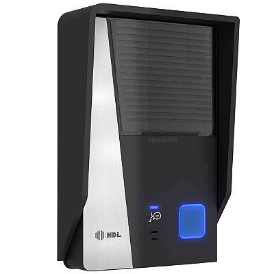 Porteiro Eletrônico Unidade Externa Áudiio Advance Hdl