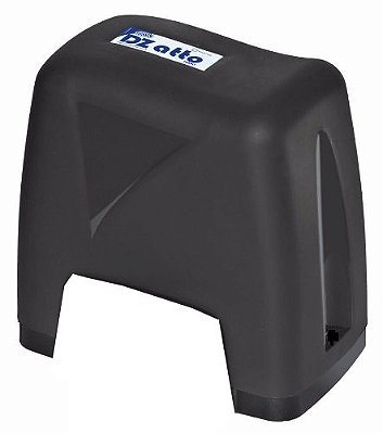 Carenagem Tampa Do Acionador Deslizante Atto Rossi Com Etiqueta