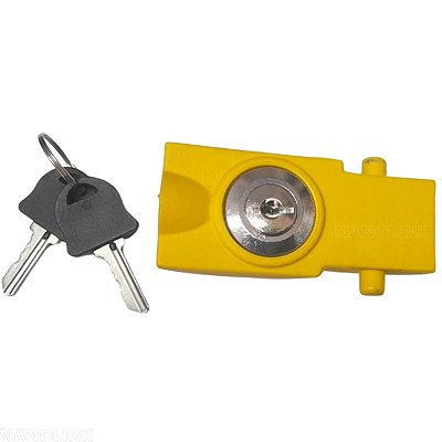 Conjunto de Destravamento Chave Motor Deslizane De Metal