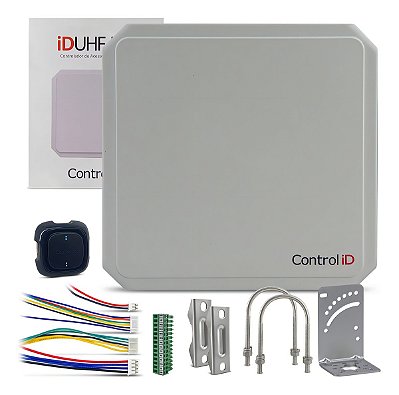 Controlador De Acesso Iduhf Lite Control Id