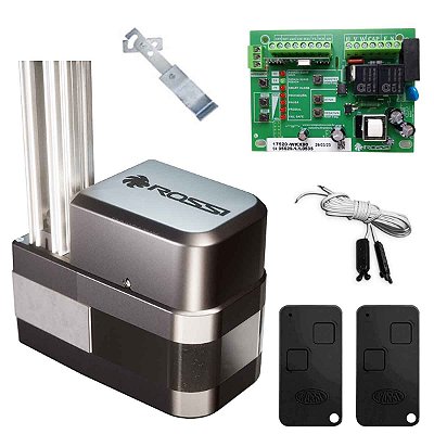 Conjunto Movimentador New Bv Nano 1,65 Equivalente (1,40m) Com Ferr Up (18079) ROSSI