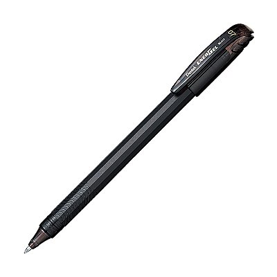 Caneta Gel Energel Makkuro Preto 0.7 mm Pentel Ref: BL417-A