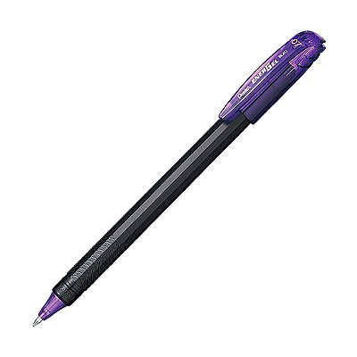 Caneta Gel Energel Makkuro Roxo 0.7 mm Pentel Ref: BL417-V