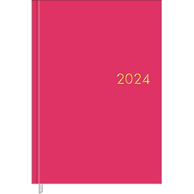 Agenda 2026 Executivo Napoli Feminina Costurada Capa Dura M5 (13,4 X 19,2cm) 176 Folhas Tilibra Ref: 145548