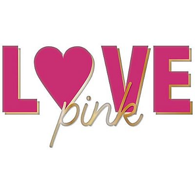 Agenda 2022 Love Pink Diária Espiral Capa Dura M6 (140 x 200 mm) 176 folhas Tilibra Ref: 312258