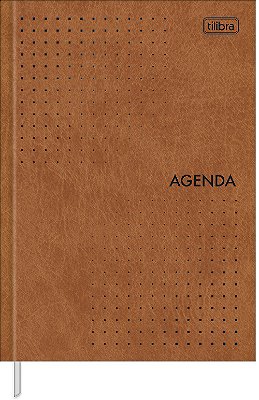 Agenda Permanete Pratika Cores Brochura Capa Dura M6 (14,5 x 20,5Cm) 192 Folhas Tilibra Ref: 120839