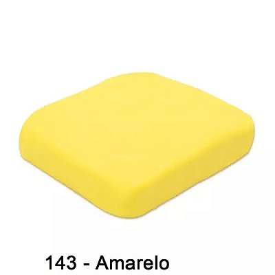 Massa de Biscuit Amarelo 90 g Polycol Ref: 143