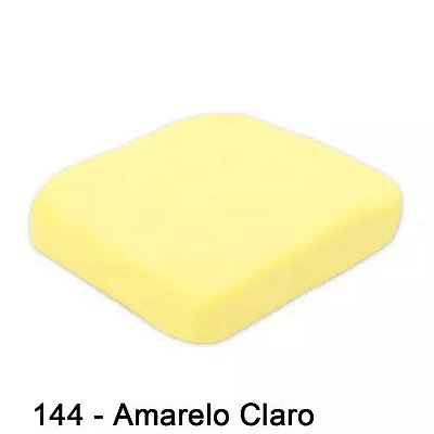 Massa de Biscuit Amarelo Claro 90 g Polycol Ref: 144
