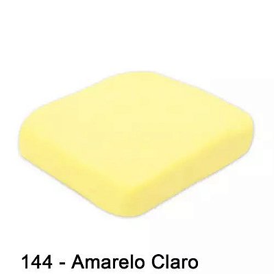 Massa de Biscuit Amarelo Claro 90 g Polycol Ref: 144