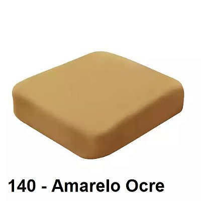Massa de Biscuit Amarelo Ocre 90 g Polycol Ref: 140
