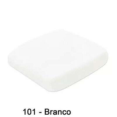 Massa de Biscuit Branco 90 g Polycol Ref: 101
