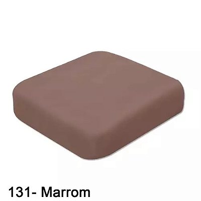 Massa de Biscuit Marrom 90 g Polycol Ref: 131