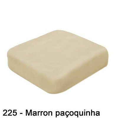 Massa de Biscuit Marrom Paçoquinha 90 g Polycol Ref: 225