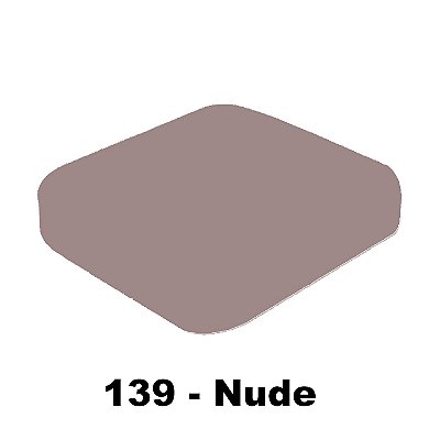 Massa de Biscuit Nude 90 g Polycol Ref: 139