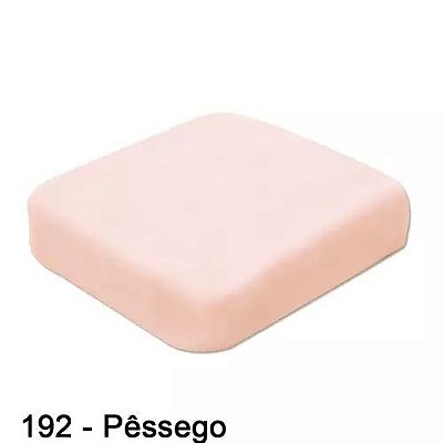 Massa de Biscuit Pêssego 90 g Polycol Ref: 192