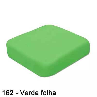 Massa de Biscuit Verde Folha 90 g Polycol Ref: 162