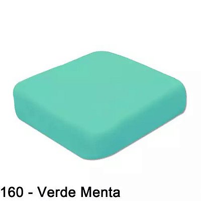 Massa de Biscuit Verde Menta 90 g Polycol Ref: 160
