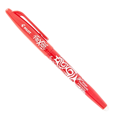 Caneta Esferográfica Pilot Apagável Vermelha Frixion Ball 0.7 mm Ref: BL-FR7-R