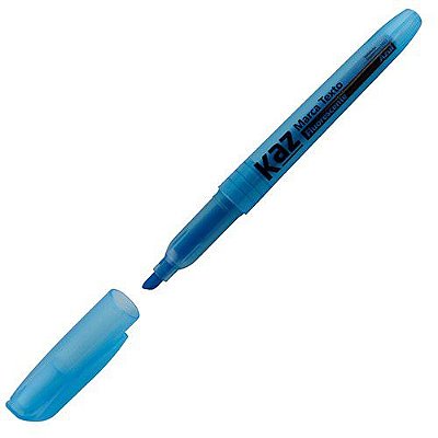 Marca Texto Azul Kaz Ref: KZ936112AZ