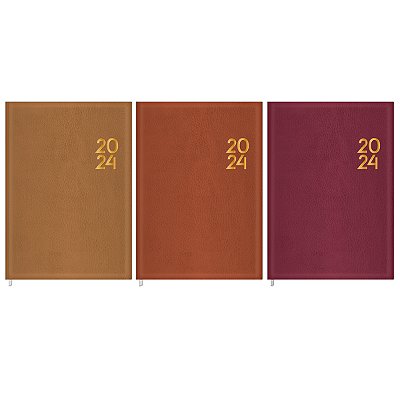 Agenda 2026 Executivo Torino Cores Costurada Capa Dura M5 (13,4 X 19,2cm) 176 Folhas Tilibra Ref: 347728