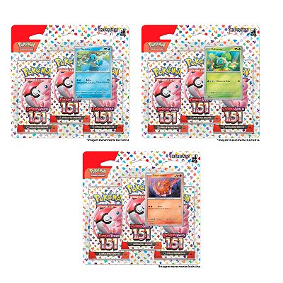 Jogo De Carta Pokemon Deck Escarlate E Violeta 151 Com 19 Cartas Copag