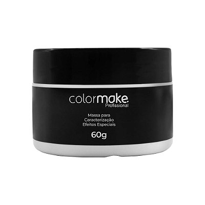 Massa Para Caracterização Efeitos Especiais 60g ColorMake Ref: 5502