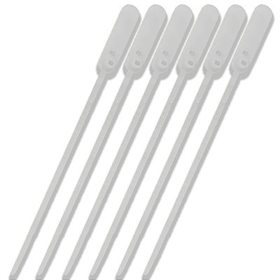 Lacre Para Malote Numerado Escada Plástico Branco 16cm Com 100 Peças Tykheplas Ref: 160344