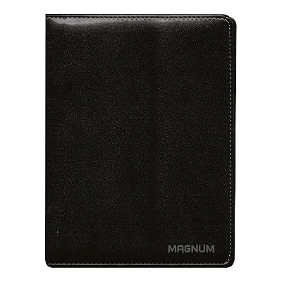 Agenda 2026 Magnum Executiva Costurada Capa Couro (16 X 23,5cm) 192 Folhas São Domingos Ref: 120013