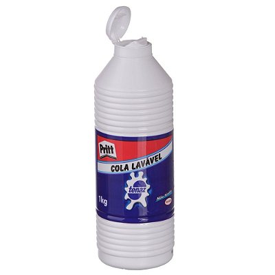 Cola Liquida Branca 1 kg Pritt Tenaz