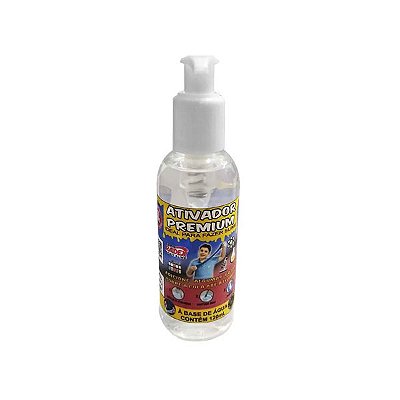Ativador Premium 120 ml Radex Ref: 7842