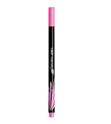 Caneta Bic Intensity Rosa 0.4 mm Fine Ref: 9308385(a)