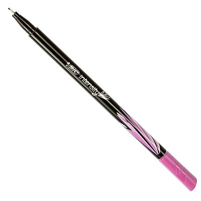 Caneta Bic Intensity Rosa 0.4 mm Fine Ref: 9308385(a)