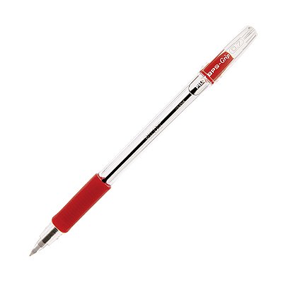 Caneta Pilot Esferográfica BPS Grip 0.7 Vermelho Ref: BPSGRIP 0.7VM