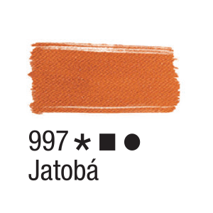 Tinta para Tecido Fosca 997 Jatobá 37 ml Acrilex