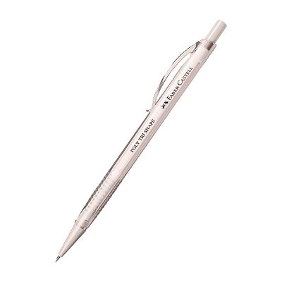 Lapiseira 0.7 Poly Tri Shape Cores Faber Castell Ref: LP07TSC