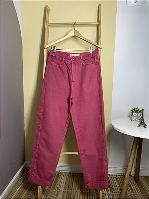 Calça Sarja Alcance Jeans