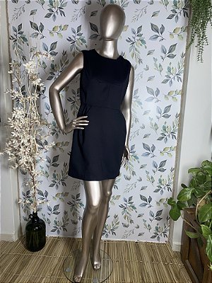 Vestido Alfaiataria Donna Morgan