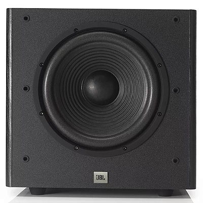 Subwoofer Ativo 10" JBL Arena Sub 100P 100W RMS