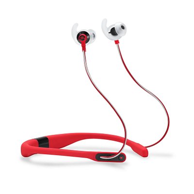 Fone de Ouvido sem Fio Intra-Auricular Esportivo Bluetooth Vermelho - Reflect Fit - JBL