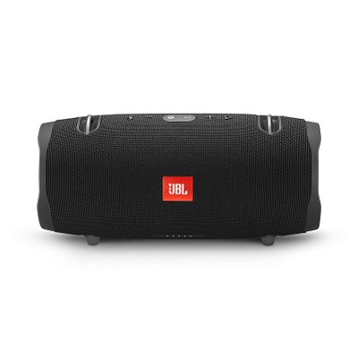 Caixa de Som Portátil 40W IPX7 À Prova D'água Bluetooth Preto - Xtreme 2 - JBL