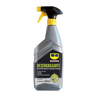 Desengraxante Spray Specialist 946ml WD-40