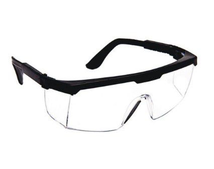 Óculos de Segurança RJ Incolor - CA 28018 - Ferreira Mold