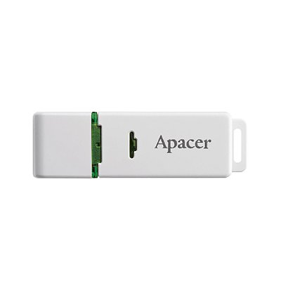 Pen Drive 16GB USB 2.0 Branco - AH223 - Apacer