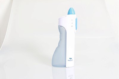Irrigador Higienizador Nasal Clean RelaxMedic RM-IN4545A - Branco