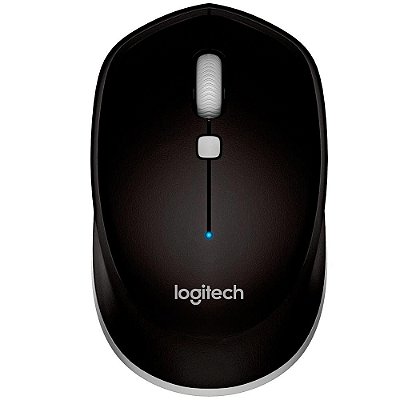 Mouse Sem Fio e 4 Botões Bluetooth 1000Dpi Preto - M535 910-004432 - Logitech