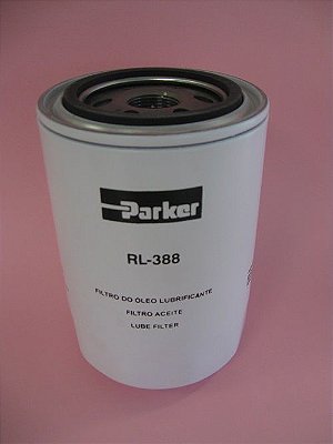 Filtro Lubrificante - RL-388 - Parker - 2995655 - W940/69
