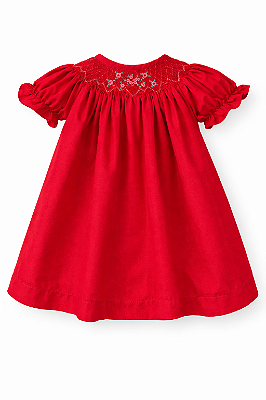 Camisolinha vermelha